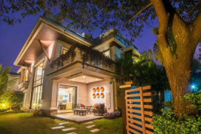 StayVista's Villa Maira - Hill-View & Pet-Friendly Villa with Modern Interiors